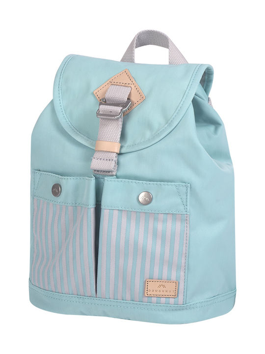 Doughnut Montana Mini Stripe 10л Тюркоазена Раница