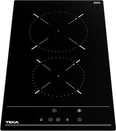 Teka Domino Κεραμική Εστία Αυτόνομη με Λειτουργία Κλειδώματος 30x51εκ.