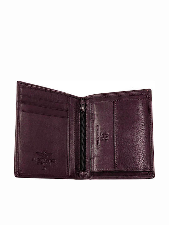 Leather Men's Wallet Classic Black