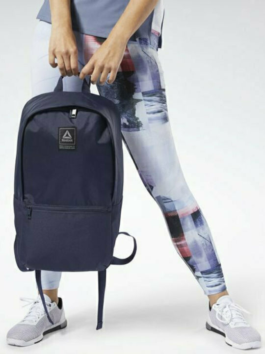 Reebok Style Foundation 22.4lt Rucsac Navy Αδιάβροχο