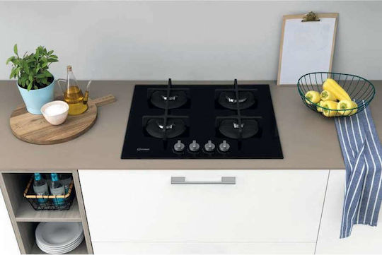 Indesit Автономен 59x51εκ.