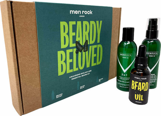 Men Rock Sicilian Lime 230ml