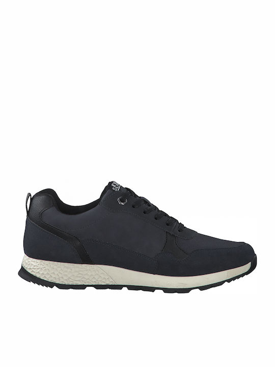 S.Oliver Herren Sneakers Blau