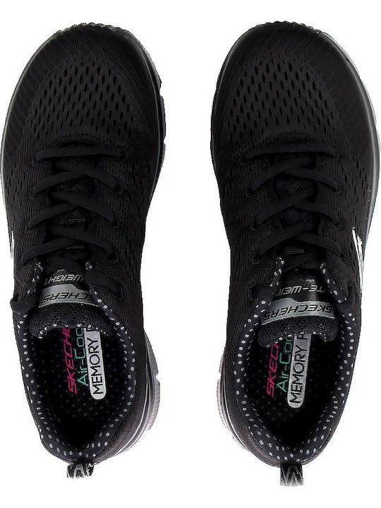 Anatomical Sneakers Black