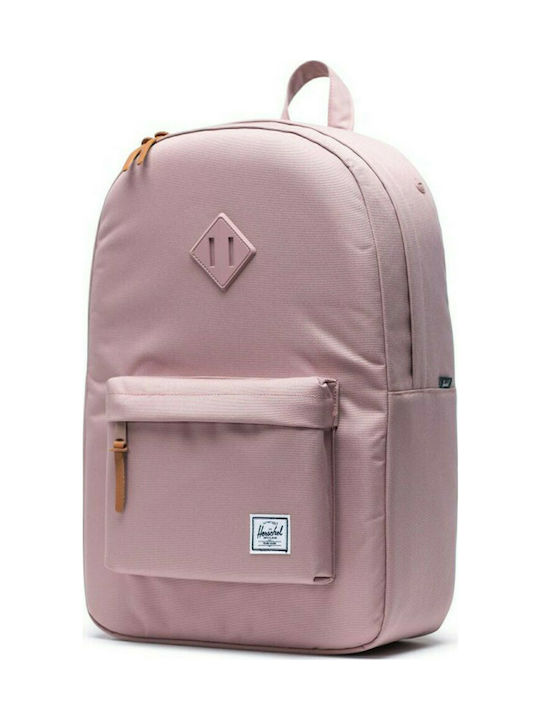 Herschel Heritage Fabric Backpack Pink 21.5lt