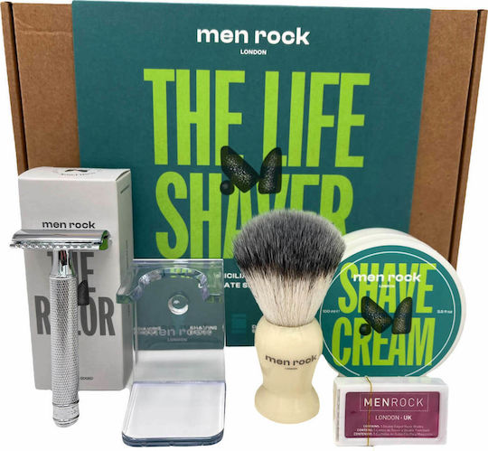 Men Rock The Life Shaver Sicilian Lime 200gr 300322