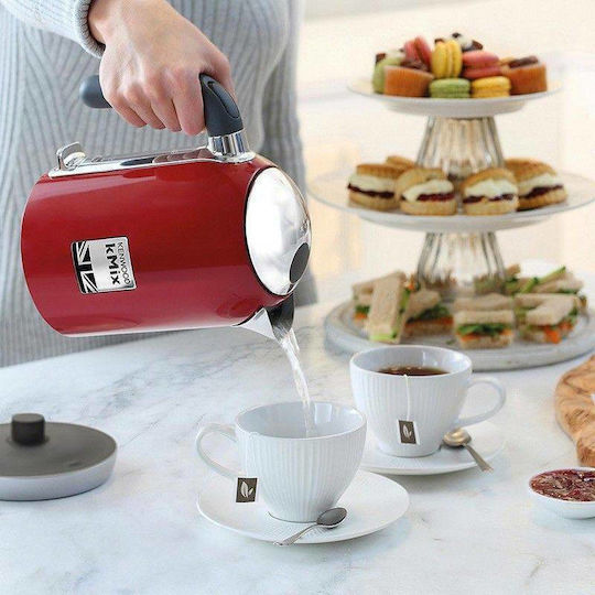 Kenwood kMix Fierbător 1lt 2200W Roșu