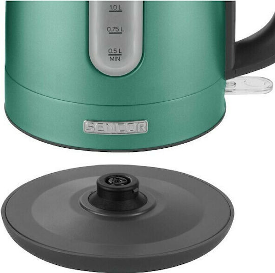 Sencor Kettle 1.7lt 2150W Green
