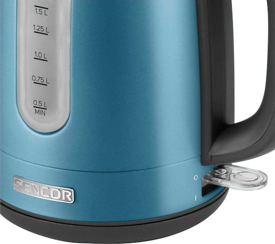 Sencor Kettle 1.7lt 2150W Blue