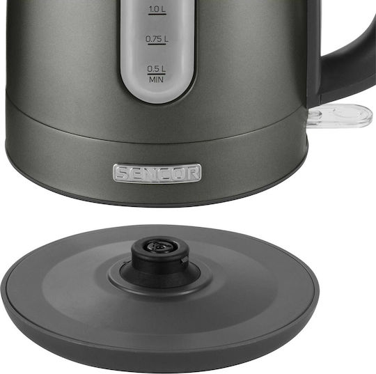 Sencor Kettle 1.7lt 2150W Black