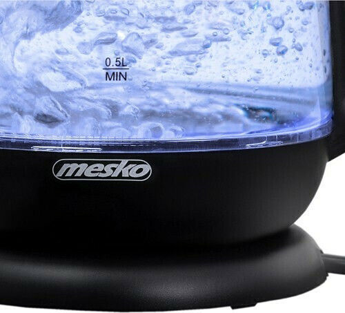 Mesko MS 1263 Fierbător 1.7lt 2200W Negru