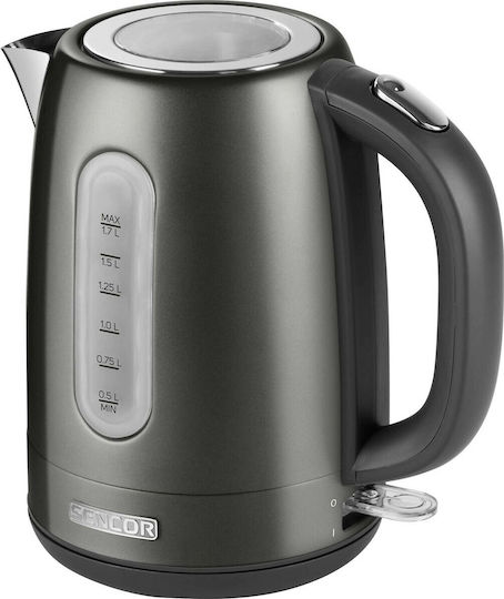 Sencor Kettle 1.7lt 2150W Black