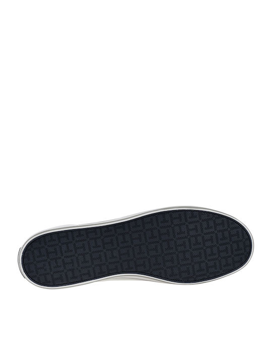 Harlow Ανδρικά Sneakers Λευκά