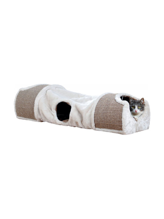 Trixie Tunnel Kratzbaum Beiträge 110x30x38cm