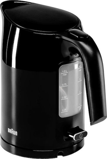 Braun PurEase Kettle 1lt 2200W Black