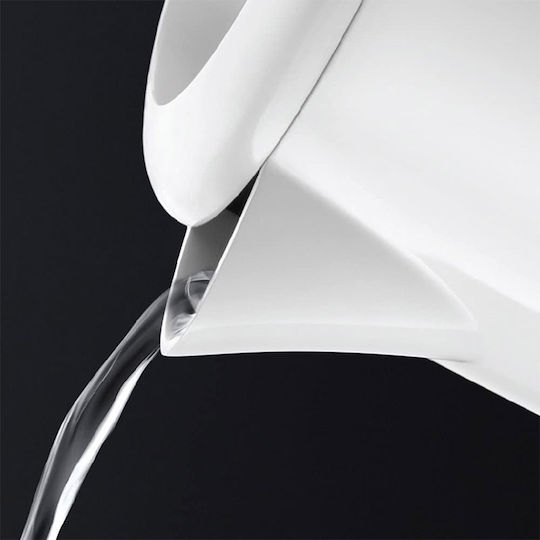 Russell Hobbs Електрическа Кана За Пътуване 850ml 1000W Бял