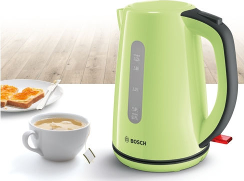 Bosch Reisekessel 1.7Es 2200W Grün