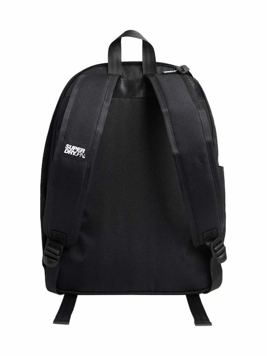 Superdry City Pack 21лт Черно