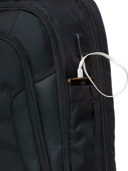 Polo Techera 18lt Black