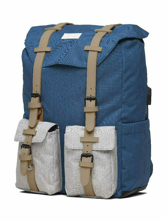 Polo Omnia 15lt Blue