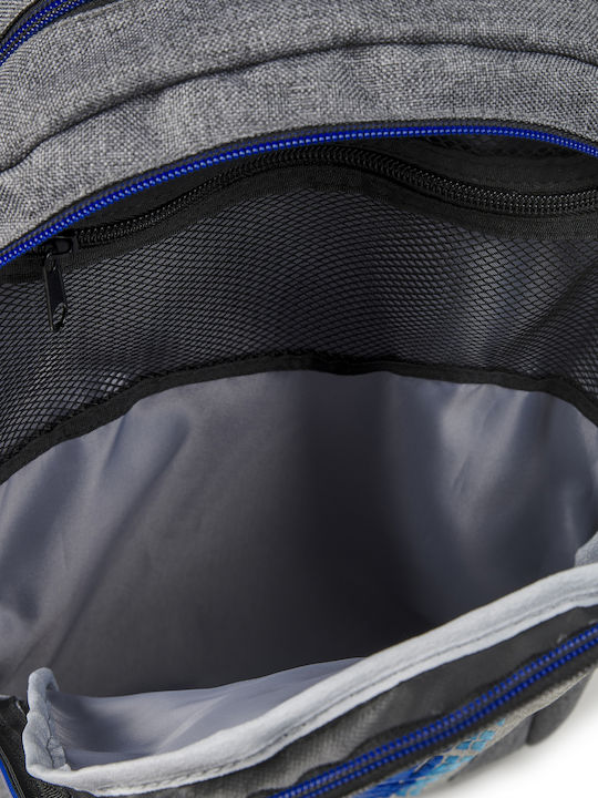 Funky Buddha Backpack 17lt Γκρι