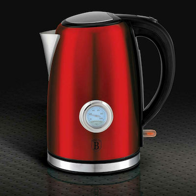 Berlinger Haus Kettle 1.7lt 2200W Red