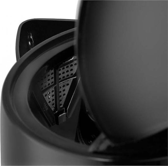 Concept RK2381 Βραστήρας 1.7lt 2200W Μαύρος