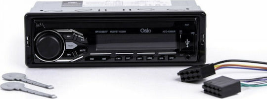 Osio Ραδιόφωνο Αυτοκινήτου 1 DIN (USB)