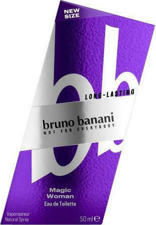 Bruno Banani Тоалетна вода 50мл