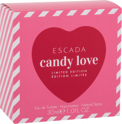 Escada Candy Love Eau de Toilette 30ml
