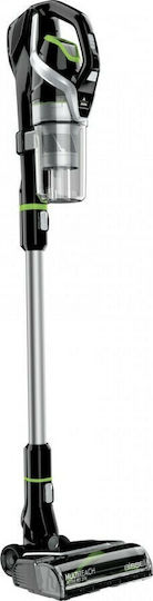 Bissell Multireach Active Презареждаща Вертикална Прахосмукачка 2 в 1 Stick и Ръчна 21.6V Сива