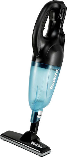 Makita DCL180ZB Rechargeable 2 in 1 Stick and Handheld Vacuum Without Charger and Battery Black