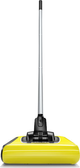 Karcher KB 5 Επαναφορτιζόμενη Σκούπα Stick 3.7V Κίτρινη