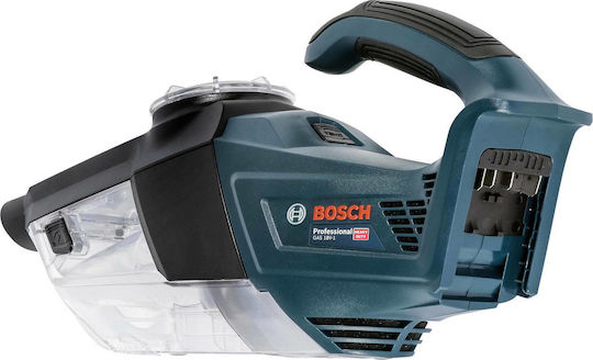 Bosch GAS 18V-1 Rechargeable Handheld Vacuum 18V without Battery and Charger Blue