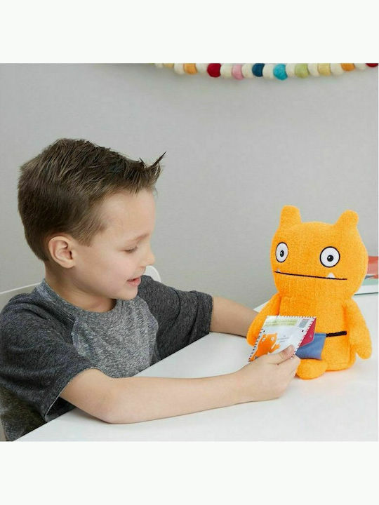 Hasbro Μπρελόκ Ugly Dolls Υφασμάτινο Wage