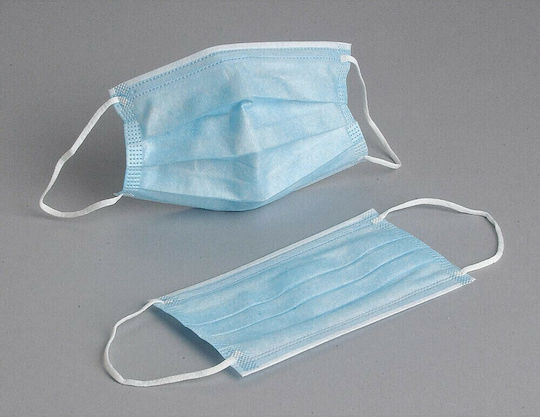 Syndesmos SynMask Protective Mask Blue 1pcs