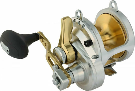 Shimano Talica 16 2 Speed Fishing Reel for Vertical and Trolling