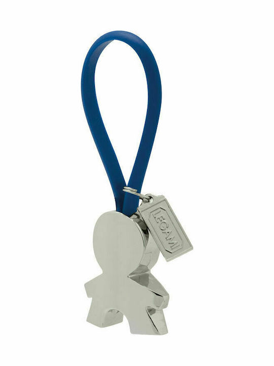 Legami Milano Μπρελόκ Γούρι Lucky Chain Boy Μεταλλικό