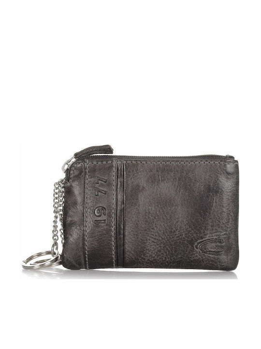 Camel Active Key Holder Wallet Melbourne Leather Brown