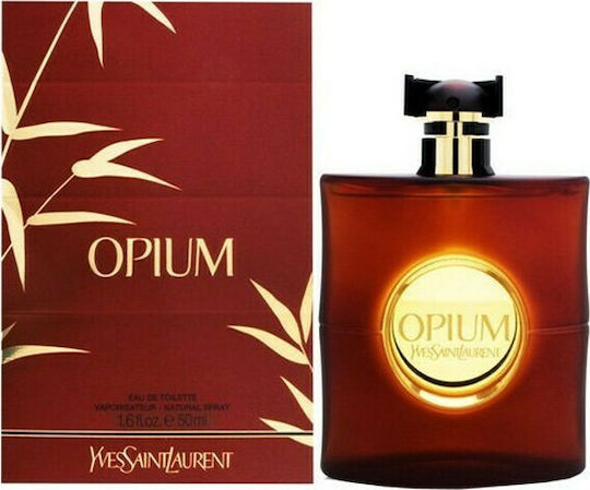 Ysl Opium Eau de Toilette 50ml