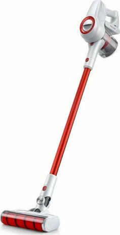 Jimmy JV51 Rechargeable Stick Vacuum 21.6V Red