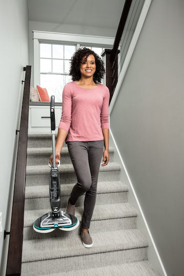Bissell Spinwave Battery Mop 18V