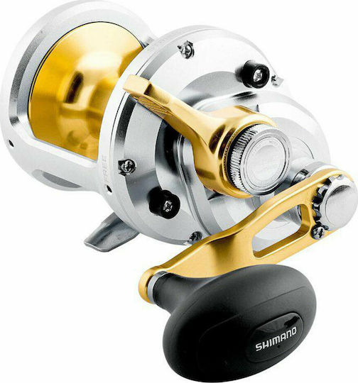 Shimano Talica 10 Μηχανισμός Ψαρέματος για Καθετή / Συρτή
