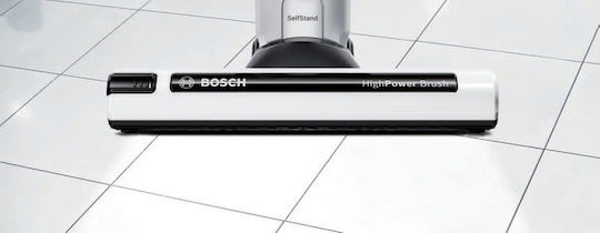Bosch Прахосмукачка Stick Бяла BCH6ATH25