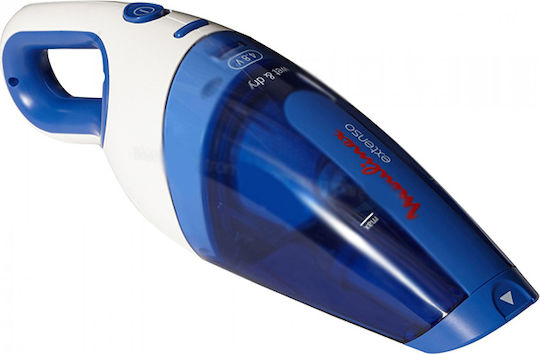 Moulinex Επαναφορτιζόμενο Σκουπάκι Χειρός 4.8V Μπλε