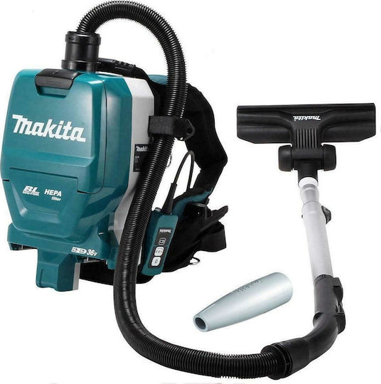 Makita Reîncărcabilă Aspirator Stick Fără Încărcător & Baterie Albastră DVC261ZX11