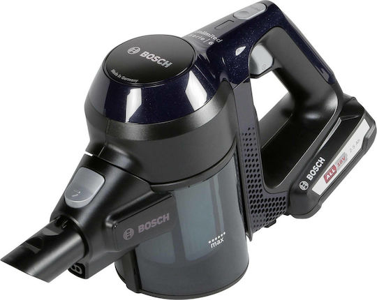Bosch Rechargeable Stick Vacuum 18V Blue BBS611PCK