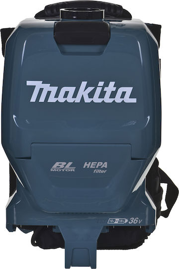 Makita Reîncărcabilă Aspirator Stick Fără Încărcător & Baterie Albastră DVC261ZX11