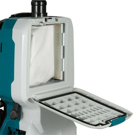 Makita Battery Backpack Vacuum 18V