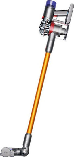 Dyson V8 Absolute Επαναφορτιζόμενη Σκούπα 2 σε 1 Stick & Χειρός 21.6V Κίτρινη